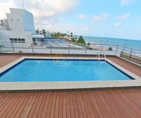 Cobertura com 2 quartos à venda na Avenida Cabo Branco, Cabo Branco, João Pessoa