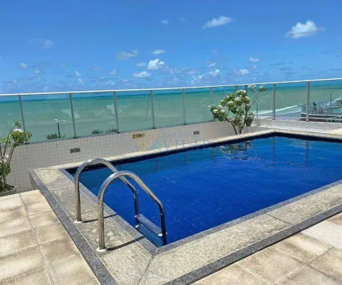 Apartamento com 3 quartos à venda na Avenida João Maurício, Manaíra, João Pessoa