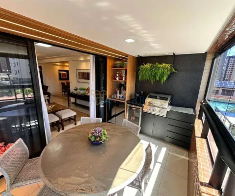 Apartamento com 4 quartos à venda na Rua Major Ciraulo, Manaíra, João Pessoa