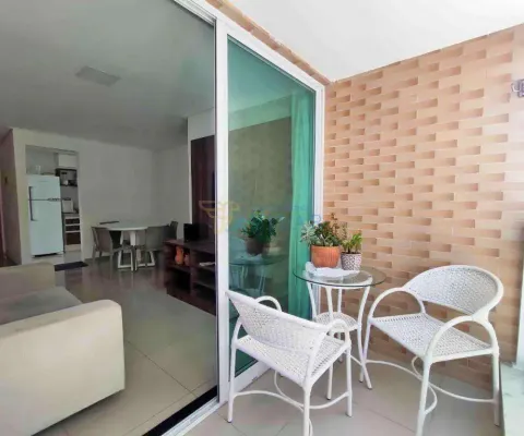 Apartamento com 2 quartos à venda na Avenida Governador Argemiro de Figueiredo, Jardim Oceania, João Pessoa