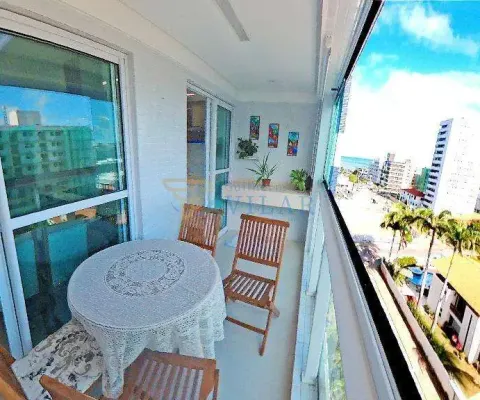 Apartamento com 3 quartos à venda na Rua Norberto de Castro Nogueira, Jardim Oceania, João Pessoa