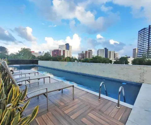Apartamento com 3 quartos à venda na Rua Josemar Rodrigues de Carvalho, Jardim Oceania, João Pessoa