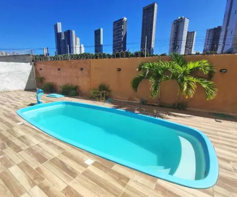 Apartamento com 3 quartos à venda na Rua Vigolvino Florentino Costa, Manaíra, João Pessoa