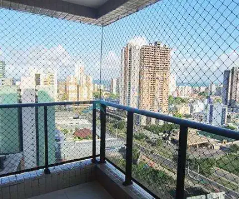 Apartamento com 3 quartos à venda na Rua Francisco Feitosa Palitot, Aeroclube, João Pessoa