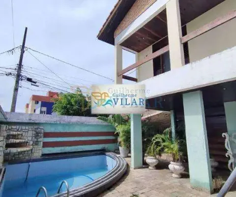 Casa com 4 quartos à venda na Rua Maria das Graças Ribeiro de Alencar, Bessa, João Pessoa