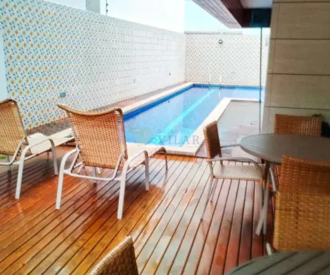 Apartamento com 3 quartos à venda na Rua Osiris de Belli, Cabo Branco, João Pessoa