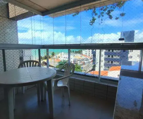 Apartamento com 3 quartos à venda na Rua Max Zagel, Camboinha, Cabedelo