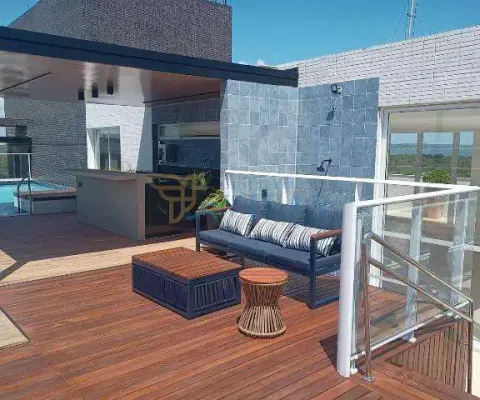 Apartamento com 2 quartos à venda na Rua Maurílio Alves, Camboinha, Cabedelo