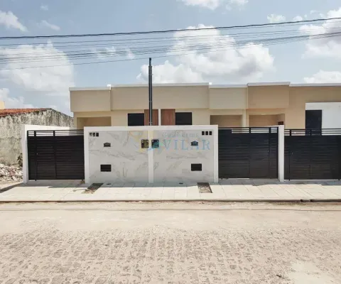 Casa com 2 quartos à venda na Rua José Pereira Lemos, Gramame, João Pessoa