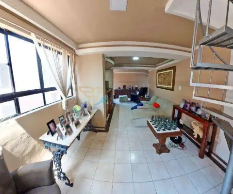 Cobertura com 3 quartos à venda na Avenida Almirante Tamandaré, Tambaú, João Pessoa