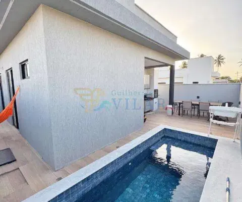 Casa em condomínio fechado com 3 quartos à venda na Rua Escritor Ramalho Leite, Muçumagro, João Pessoa