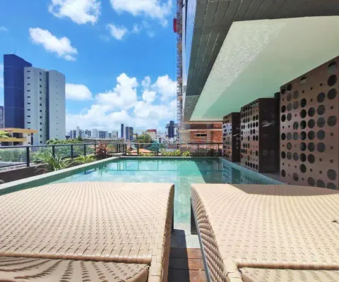 Apartamento com 3 quartos à venda na Rua José Ferreira Ramos, Jardim Oceania, João Pessoa