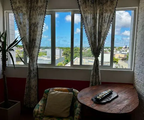 Apartamento com 2 quartos à venda na Rua Poetisa Guiomar Travassos Chianca, Portal do Sol, João Pessoa