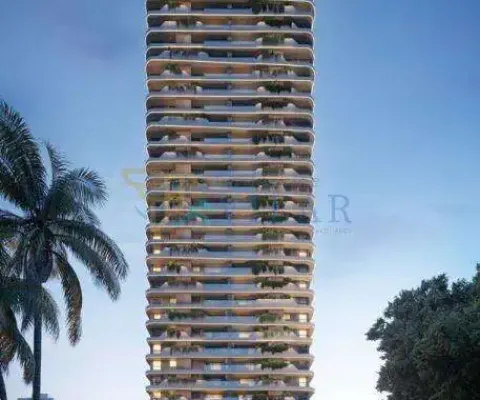 Apartamento com 3 quartos à venda na Avenida Monteiro da Franca, Manaíra, João Pessoa