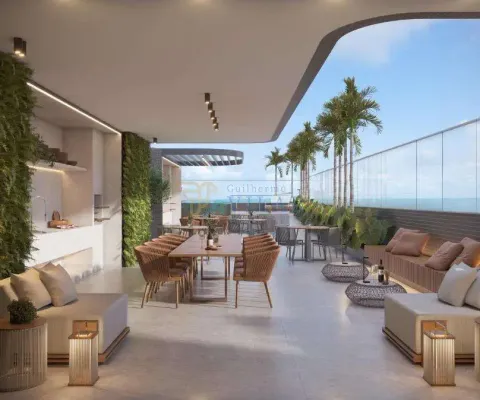Apartamento com 2 quartos à venda na Avenida Mar Cáspio, Intermares, Cabedelo