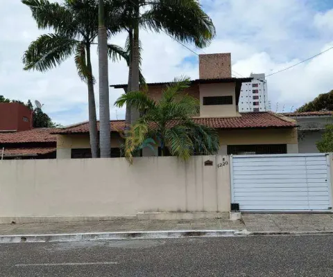 Casa com 4 quartos à venda na Rua Severino Alves Aires, Miramar, João Pessoa