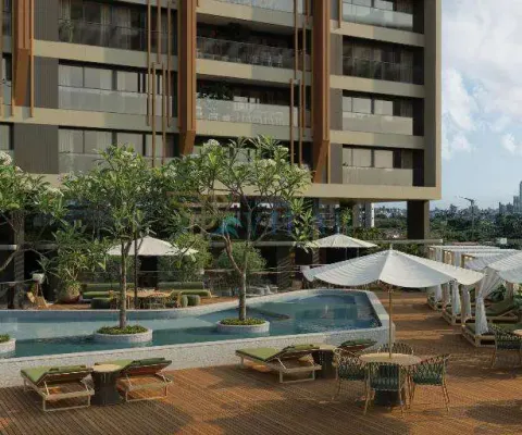 Apartamento com 3 quartos à venda na Rua Aviador Roberto Marques, Aeroclube, João Pessoa