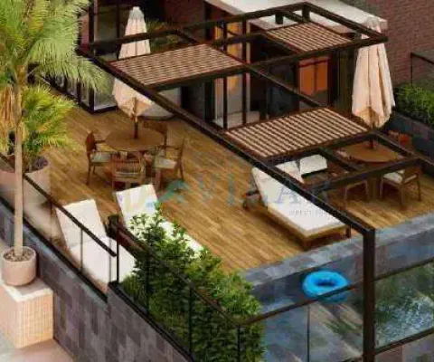 Flat com 1 quarto à venda na Rua Mar Báltico, Intermares, Cabedelo