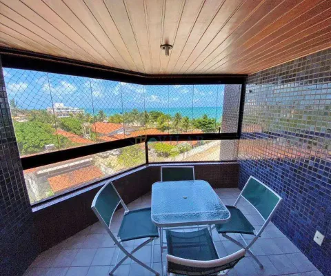 Loft com 3 quartos à venda na Rua Múcio Abílio Peixoto Wanderley, Areia Dourada, Cabedelo