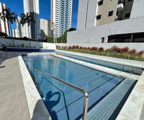 Apartamento com 3 quartos à venda na Rua Custódio Domingos dos Santos, Brisamar, João Pessoa