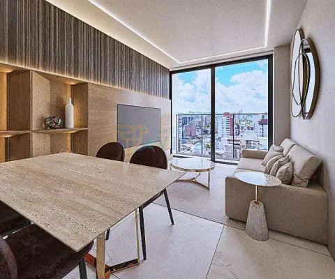 Apartamento com 2 quartos à venda na Avenida Mar das Antilhas, Intermares, Cabedelo