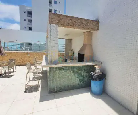 Apartamento com 4 quartos à venda na Rua Antônio Lustosa Cabral, Cabo Branco, João Pessoa