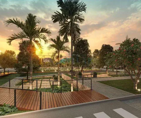 Casa em condomínio fechado com 3 quartos à venda na Avenida Pôr do Sol, Jacaré, Cabedelo