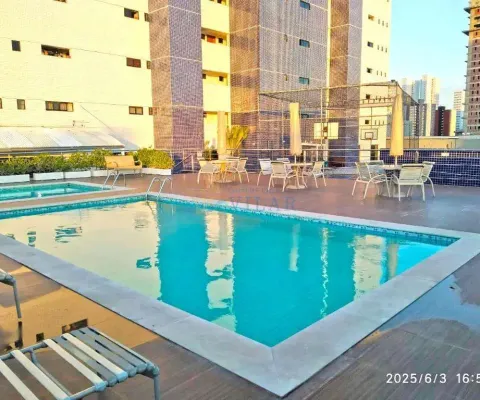 Apartamento com 3 quartos à venda na Rua Philadelpho Pinto de Carvalho, Aeroclube, João Pessoa