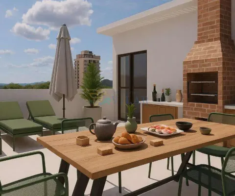 Apartamento com 3 quartos à venda na Rua Rejane Freire Correia, Jardim Cidade Universitária, João Pessoa