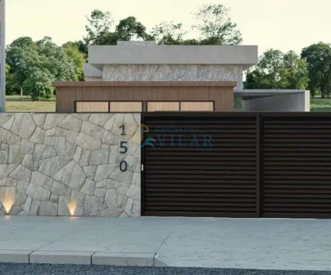 Casa com 3 quartos à venda na Rua Roberto da Costa Pessoa, José Américo de Almeida, João Pessoa