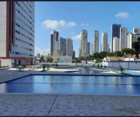 Apartamento com 3 quartos à venda na Rua Bartolomeu Luiz Trocolli, Altiplano Cabo Branco, João Pessoa