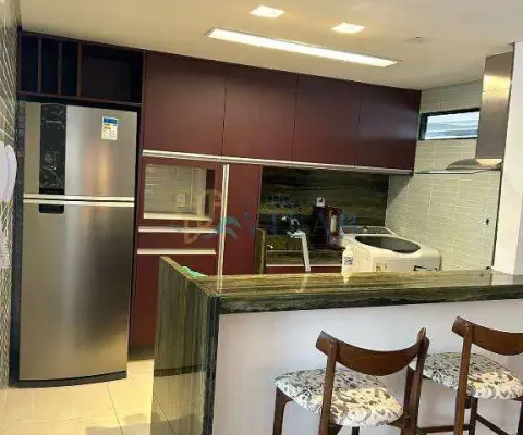 Apartamento com 2 quartos à venda na Avenida Governador Argemiro de Figueiredo, Jardim Oceania, João Pessoa