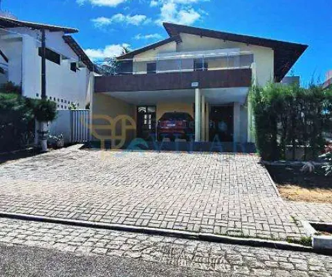 Casa em condomínio fechado com 4 quartos à venda na Rua Poetisa Guiomar Travassos Chianca, Portal do Sol, João Pessoa