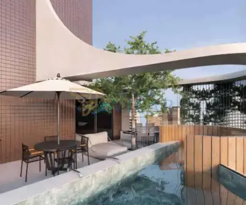 Apartamento com 1 quarto à venda na Rua Fernando Luiz Henriques dos Santos, Jardim Oceania, João Pessoa