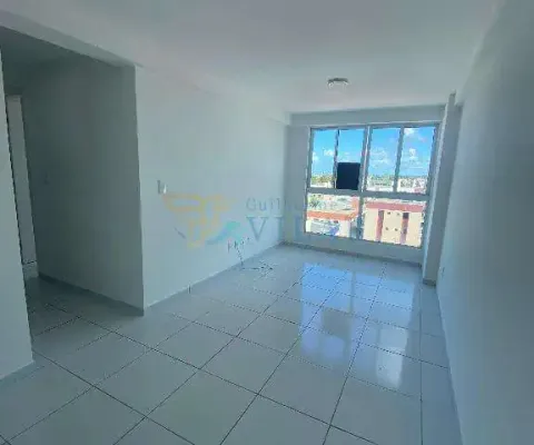Apartamento com 1 quarto para alugar na Rua Comerciante Edilson Paiva de Araújo, Bancários, João Pessoa