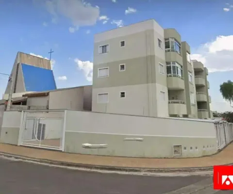 Apartamento à venda no residencial turmalina em santa bárbara d'oeste.