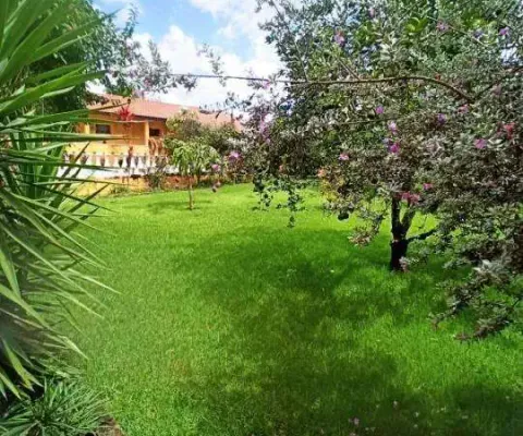 Chácara / sítio com 4 quartos à venda no Chácaras Novo México, Limeira 
