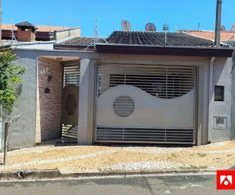 Casa com 3 quartos à venda no Parque Nova Carioba, Americana 