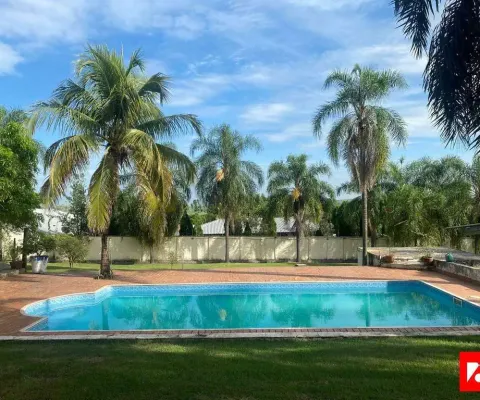 Chácara à venda no condomínio santa mônica em limeira com 2 quartos e 4 vagas de garagem