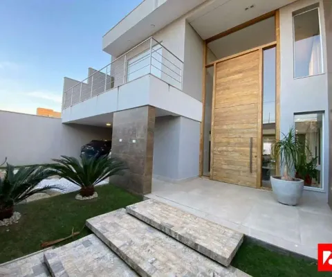 Casa com 3 quartos à venda no Loteamento Industrial Machadinho, Americana 