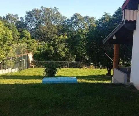 Chácara à venda no condomínio jatobá em limeira com 3 quartos e área externa ampla