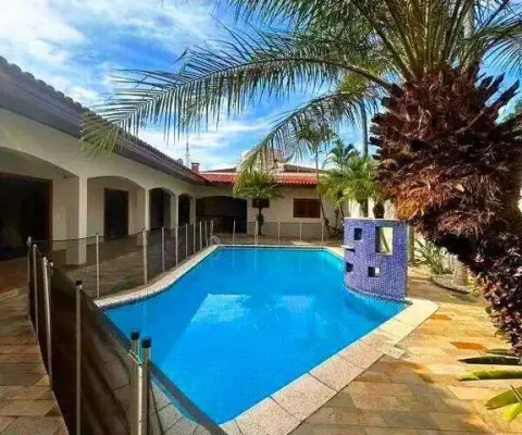Casa alto padrão à venda no vila santa catarina em americana