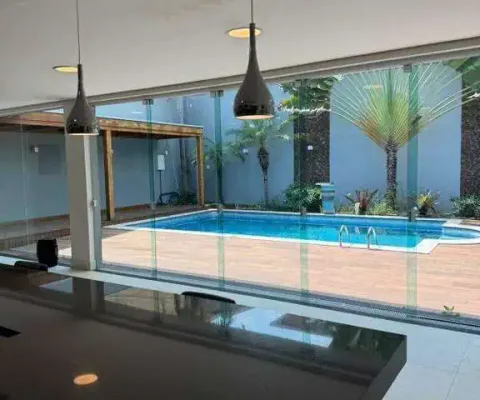 Casa de alto padrão à venda no jardim boa vista em santa bárbara d'oeste