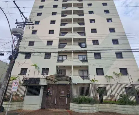 Apartamento à venda no condomínio edifício miami em piracicaba com 3 quartos (1 suíte) e 1 vaga de garagem coberta