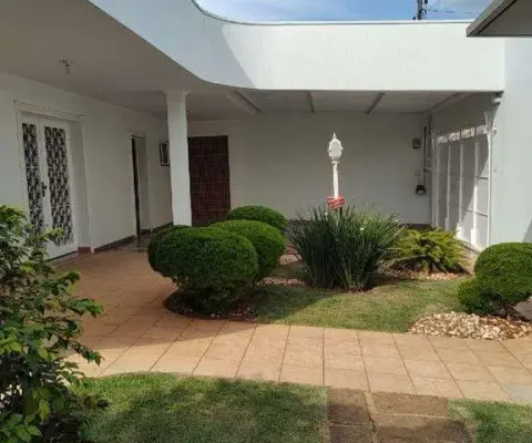 Casa alto padrão à venda no jardim glória em americana com 7 quartos (2 suítes) e 6 vagas de garagem