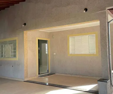 Casa à venda no jardim europa em santa bárbara d'oeste com 2 quartos e 4 vagas de garagem