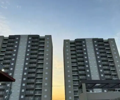 Apartamento à venda no condomínio maxy franceschini em hortolândia com 2 quartos, sendo 1 banheiro social e 1 vaga de garagem