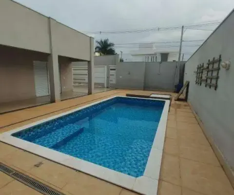 Casa à venda no residencial dona margarida em santa bárbara d'oeste com 3 quartos (1 suíte) e 3 vagas de garagem