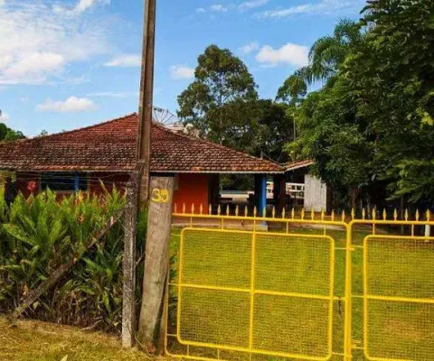 Chácara à venda no condomínio vertentes das águas em são pedro com 2 quartos, sendo 1 banheiro social e piscina