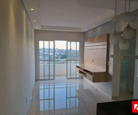 Apartamento à venda no condomínio residence piazza itália em americana com 2 quartos (1 suíte) e 1 vaga de garagem